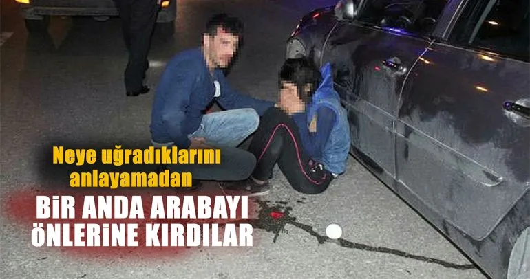 Konya’da genç çift, alacak meselesi yüzünden dövüldü