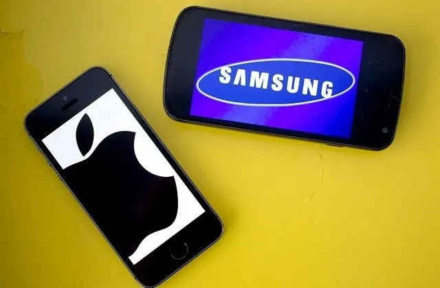 Samsung ile Apple arasındaki rekabet sürüyor!