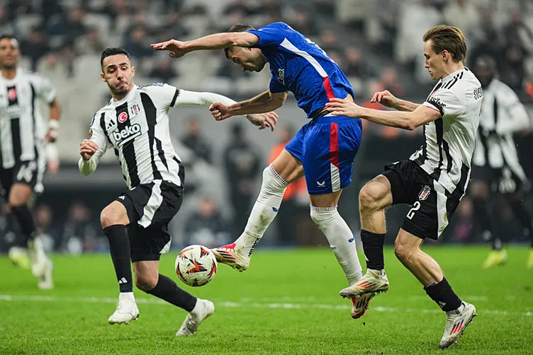 Son dakika haberi: Beşiktaş - Athletic Bilbao maçı sonrası Levent Tüzemen’den flaş sözler: Beşiktaş, içinden geçti