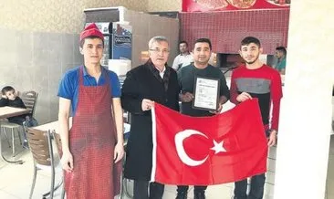 Başkan Çetin: Esnafın kazancı helal olsun