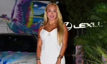 Bodrum’da ‘sofistike’ bir gece
