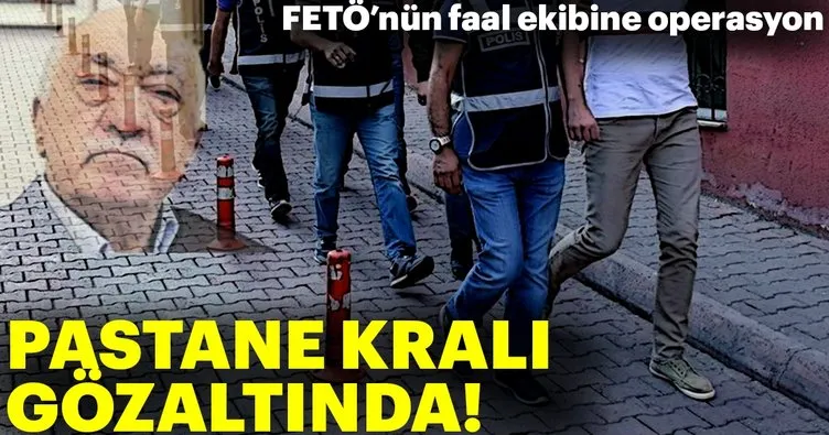 FETÖ’nün faal ekibine operasyon: 24 gözaltı!