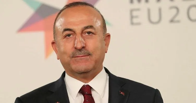Dışişleri Bakanı Mevlüt Çavuşoğlu: O adamı geri çekin