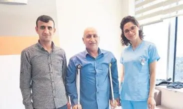 Bacaginda 19 Cm Lik Kemik Tumoru Cikti En Son Haber