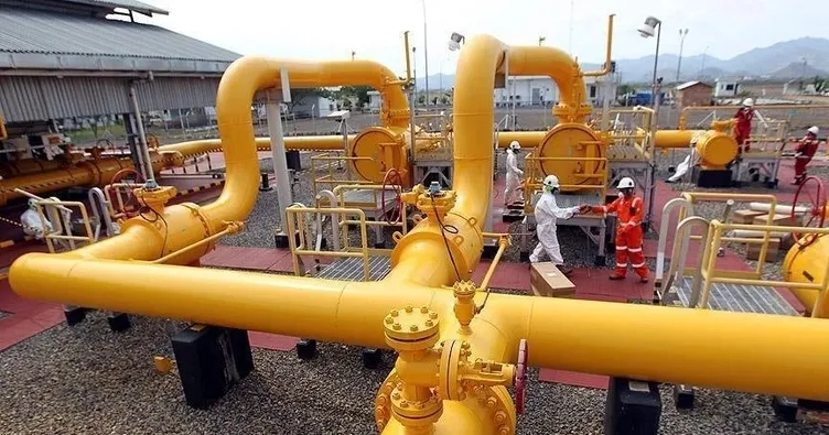 Enerji ithalatı faturası martta azaldı