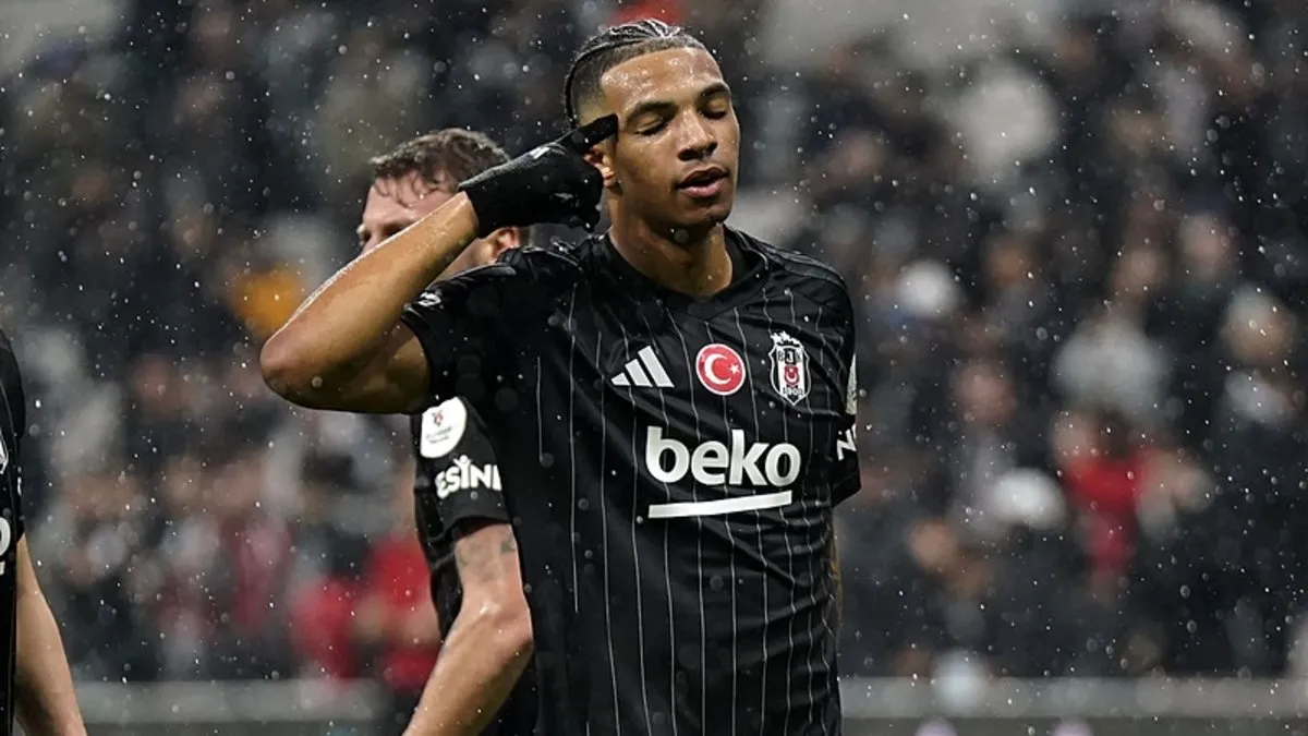Beşiktaş'ta Ndour geri dönüyor!