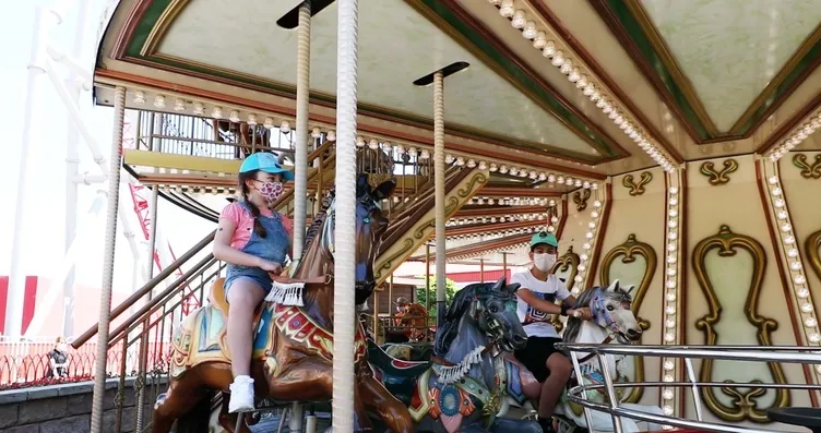 Güvenli eğlence mümkün