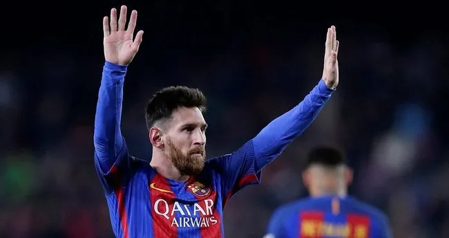 Barcelona’da Messi şov sürüyor: Ronaldo’dan daha iyi