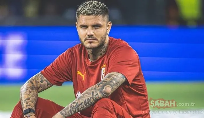 Galatasaray’ın yıldızı Mauro Icardi sessizliğini bozdu! Sevgilisi China Suarez’i de bu paylaşımlarla duyurdu!