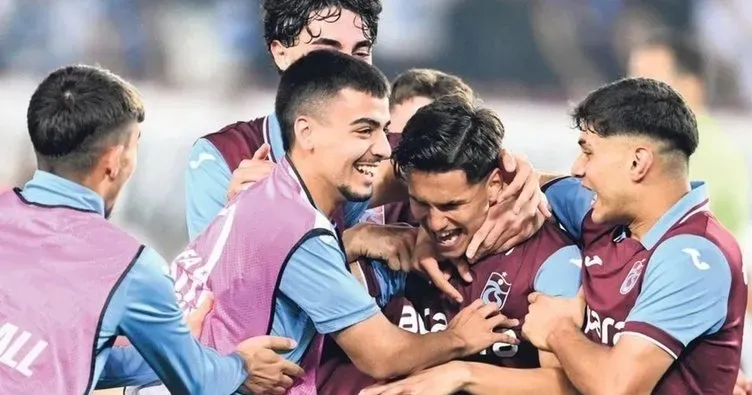 TRABZONSPOR U19 FİNAL RAKİBİ BELLİ OLDU! UEFA Gençlik Ligi Trabzonspor U19 final maçı ne zaman, saat kaçta, rakibi hangi takım?