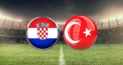 Hırvatistan Türkiye maçı ne zaman, saat kaçta, milli maç hangi kanalda? EURO 2024 Elemeleri Hırvatistan Türkiye maçı hangi kanalda?
