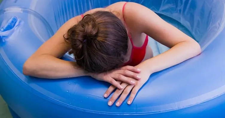 Suda doğumun faydaları nelerdir?