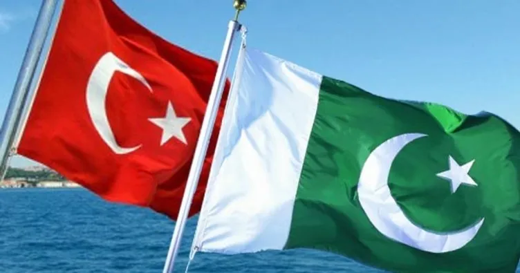 Pakistan’dan Türkiye’ye destek