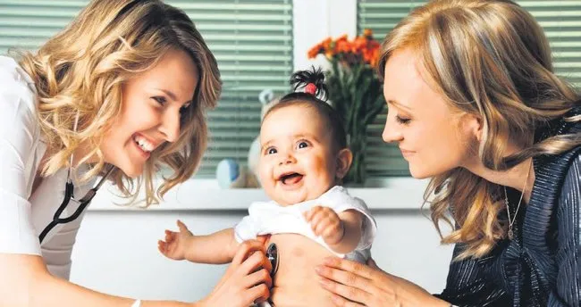 Cocukta Kalp Hastaligi 1 Yasina Kadar Tedavi Edilmeli Son Dakika Haberler