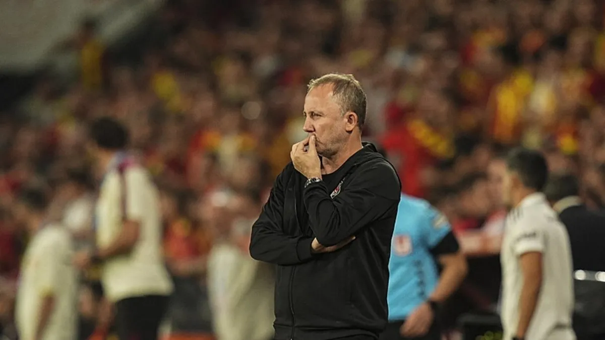 Beşiktaş’ta Kayserispor maçı öncesi kırmızı alarm! Tam 10 futbolcu… – Galeri