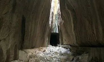 Mühendislik harikası Titus Tüneline turist akını