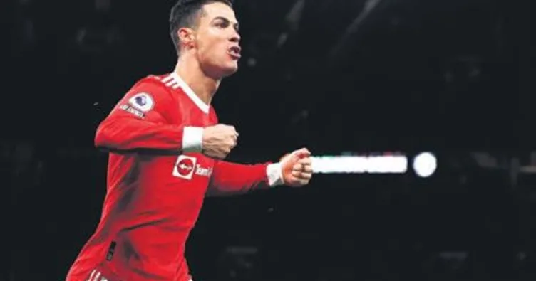 Tarihin en golcü ismi Ronaldo