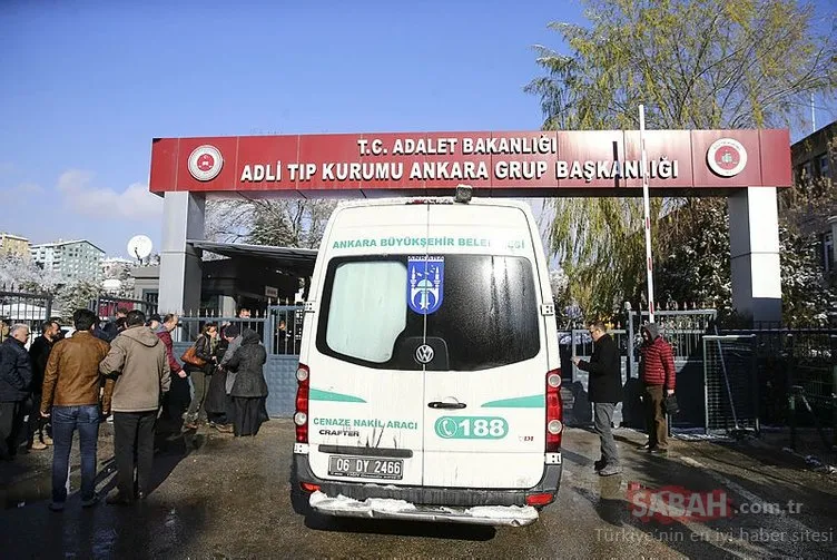 Ankara’daki tren kazasında tarifsiz acı!