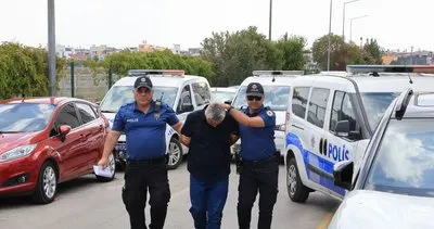 ‘Kaydın yok’ diyen doktoru çaydanlıkla ağır yaraladı #adana
