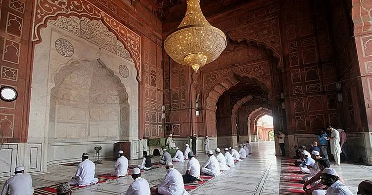 Hindistan’da Ramazan Bayramı 25 Mayıs’ta idrak edilecek
