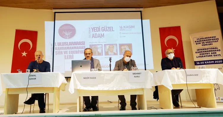 ’Yedi Güzel Adam’ konuştular