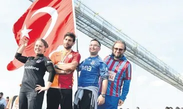 ‘İstanbulluları spora teşvik etmek istiyoruz’