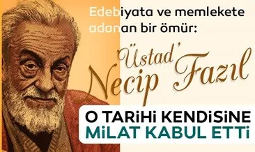Türk edebiyatının üstadı: 25 Mayıs 2020 Necip Fazıl Kısakürek’in ölüm yıl dönümünde sözleri ve şiirleri