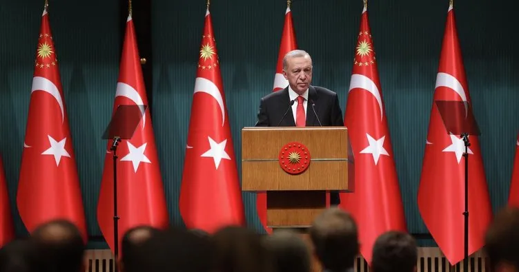 Başkan Erdoğan’dan flaş açıklamalar: Milletimiz yeni bir anayasayı hak ediyor