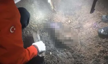 Van’da acı olay! 6 aylık bebek yanarak can verdi