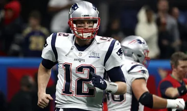 Super Bowl Patriots’ın