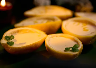 Fırın yok, uğraş yok! Yazın en ferah tatlısı limon posset