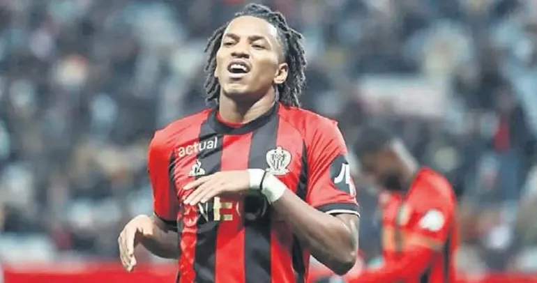 Orta sahaya Hicham hamlesi