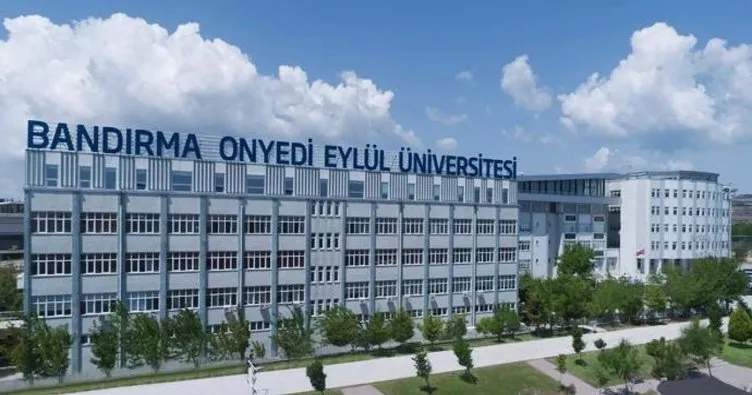 Bandırma Onyedi Eylül Üniversitesi 13 öğretim üyesi alacak