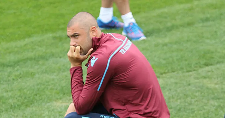 Burak Yılmaz, Galatasaray maçında yok