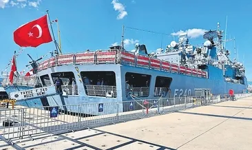 TCG Yavuz ilk müze gemisi olacak