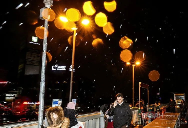 İstanbul’da yarın okullar tatil mi? 7 Şubat İstanbul’da kar tatili olacak mı?