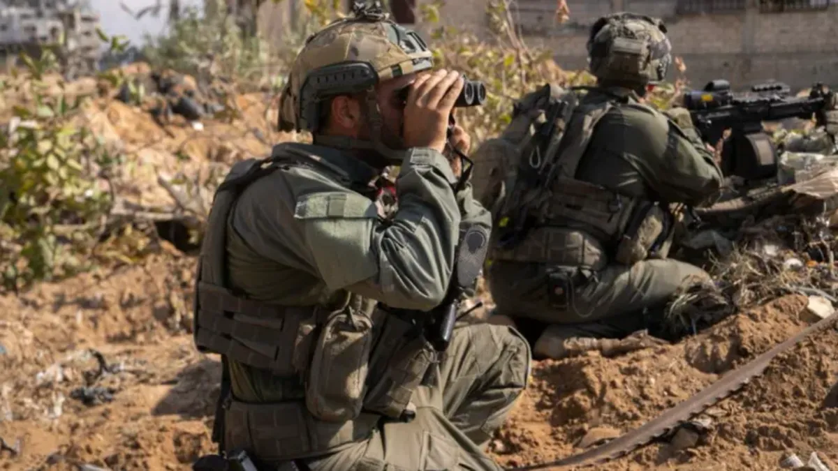 Gazze’deki son İsrailli esirin cansız bedeni bulundu Gazze’deki son İsrailli esirin cansız bedeni bulundu