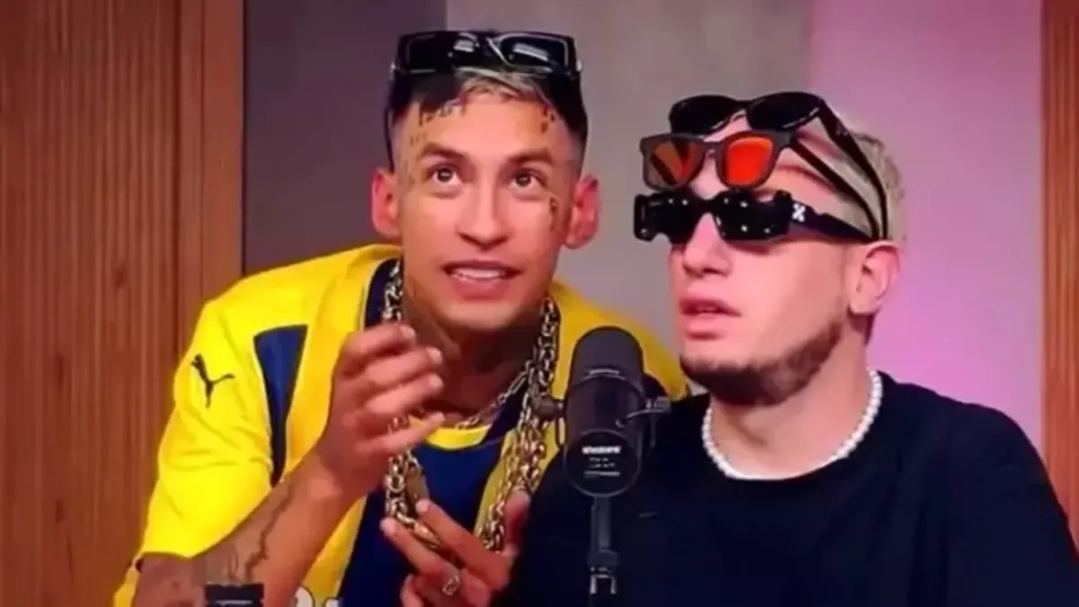 Wanda Nara’nın yeni sevgilisi L-Gante’den Galatasaray’a hakaret Wanda Nara’nın yeni sevgilisi L-Gante’den Galatasaray’a hakaret