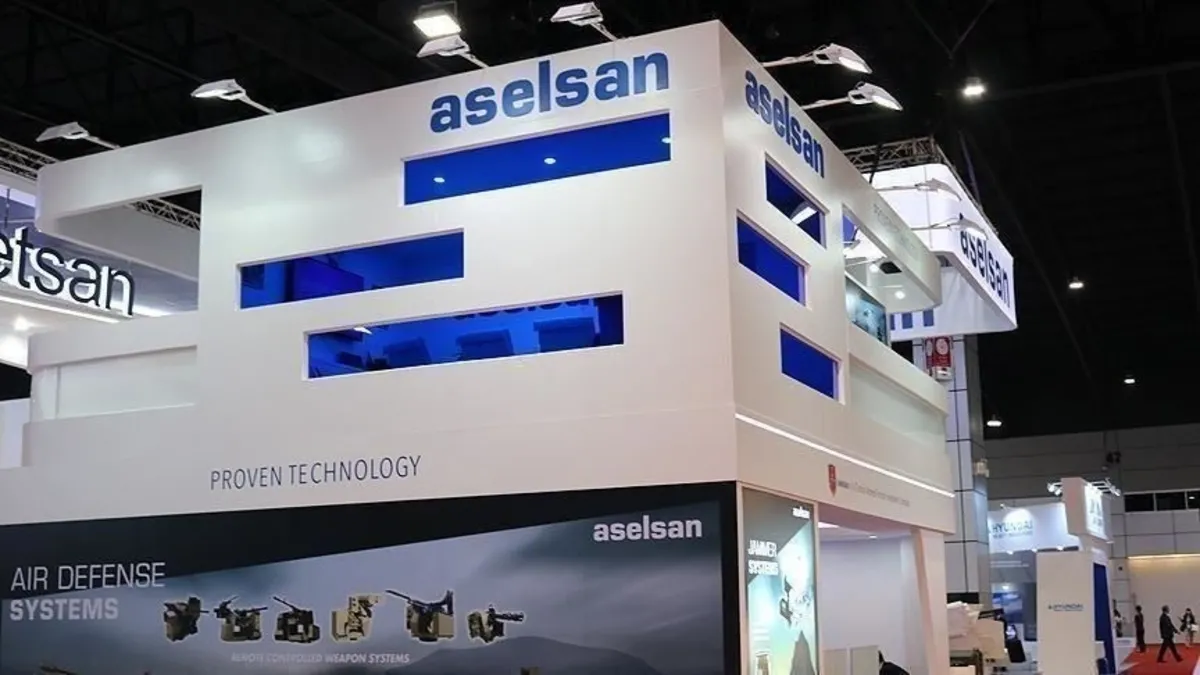 ASELSAN ile SSB arasında 845 milyon dolarlık sözleşme ASELSAN ile SSB arasında 845 milyon dolarlık sözleşme