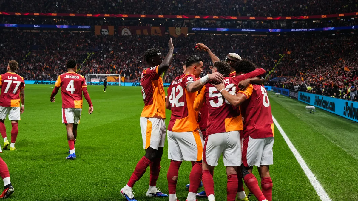 Galatasaray, 1963 yılından beri evinde İtalyan takımlarına yenilmiyor!