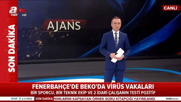 Fenerbahçe Beko'da 4 virüs vakası