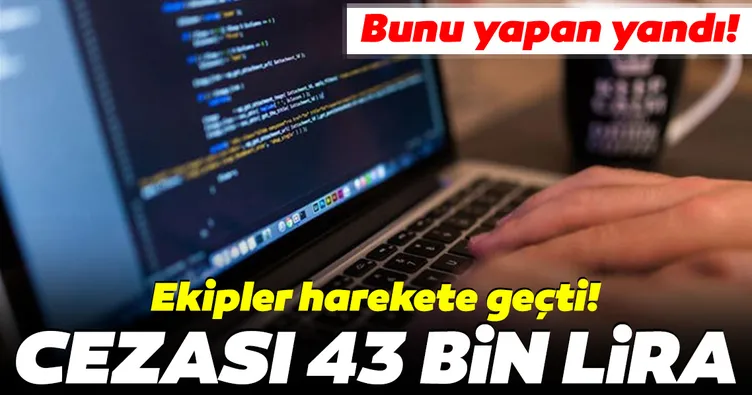 Yasa dışı bahis oynayanlara büyük ceza!