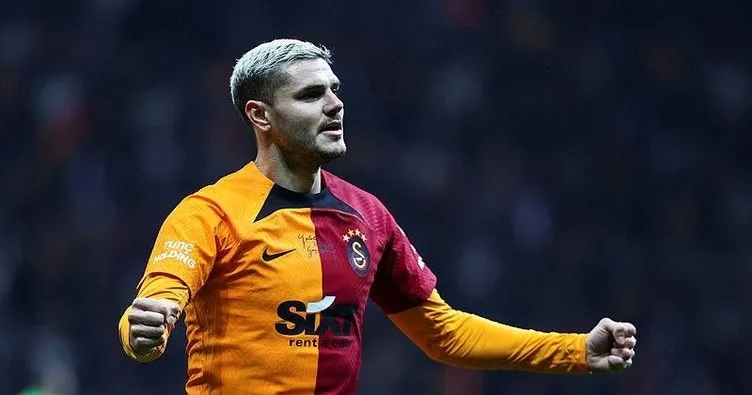 Mauro Icardi PFDK’ya sevk edildi Galatasaray ayağa kalktı