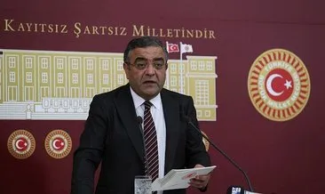 CHP İstanbul Milletvekili Sezgin Tanrıkulu’ndan akıllara durgunluk veren deprem bütçesi yalanı