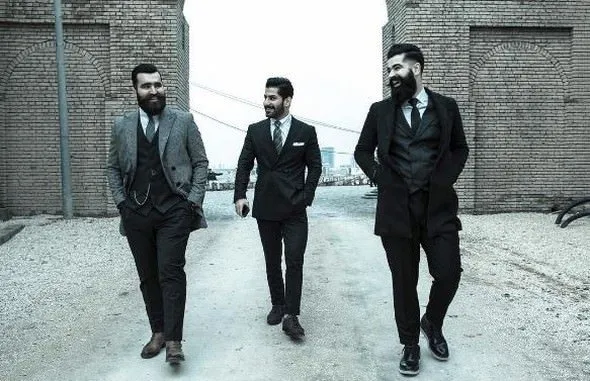 Iraklı gençleri hiç böyle görmediniz