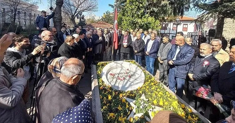 Muhsin Yazıcıoğlu, dualarla anıldı