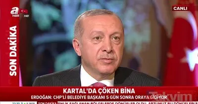 Erdoğan’dan Kılıçdaroğlu’na çok sert tepki: Sen neredesin?