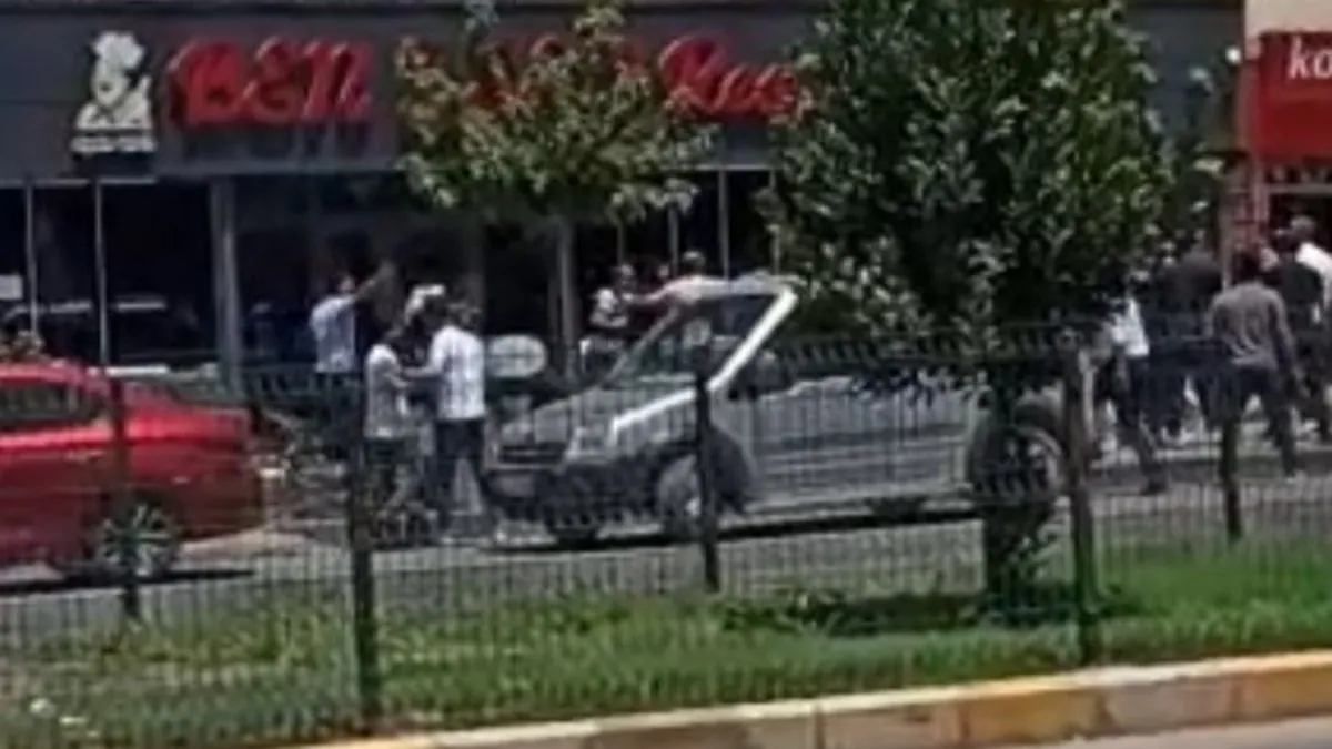 Silopi’de cinayet sonrası gerginlik: Gülizar Yıldız’ın öldürüldüğü lokantaya taşlı saldırı