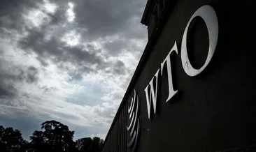 WTO’dan AB’nin ABD mallarına gümrük talebine kesin onay