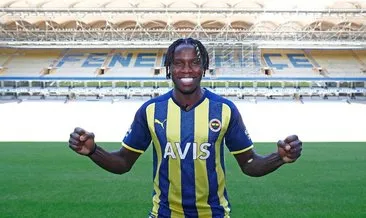 Son dakika Fenerbahçe transfer haberi: Fenerbahçe Bruma’yı böyle açıkladı